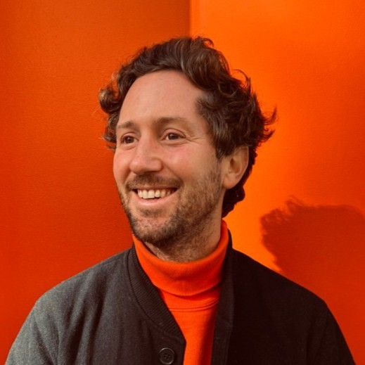 Olivier Ramel portrait