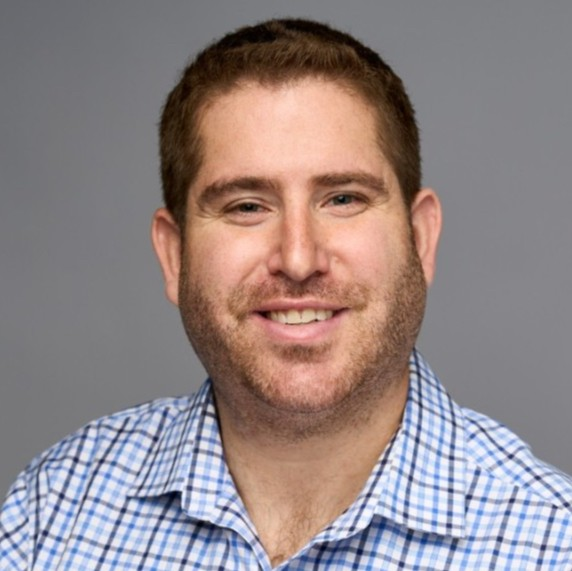 Michael Hoffman portrait