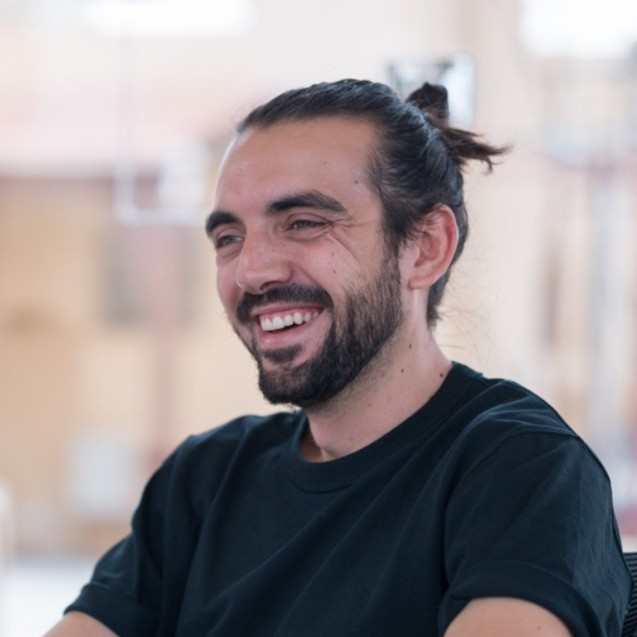 Jérémy Goillot portrait