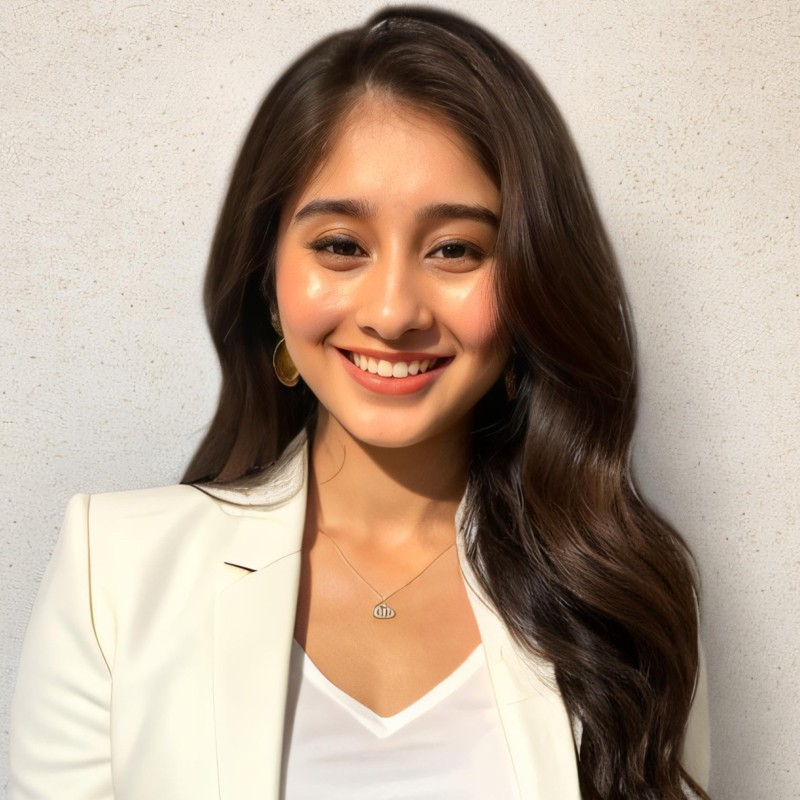 Divyanshi Sharma portrait
