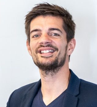 Pierre Monclos portrait